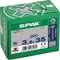 SPAX 191010350353 Verzonken schroeven 3.5 mm 35 mm T-profiel Staal Gehard 200 stuk(s)