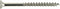 SPAX 191010450603 Universele schroef, Verzonken kop, 4.5 x 60, Deeldraad, T-STAR plus TX20 - WIROX - 100 stuks