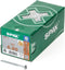 SPAX 251010600805 Hi-Force schroef, Discuskop, 6 x 80, Voldraad, T-STAR plus TX30 - WIROX - 100 stuks