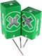 SPAX 251010600805 Hi-Force schroef, Discuskop, 6 x 80, Voldraad, T-STAR plus TX30 - WIROX - 100 stuks