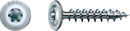 SPAX 251010800505 Riembouten 8 mm 50 mm T-profiel Staal Gehard 50 stuk(s)