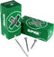 SPAX 251010800805 Riembouten 8 mm 80 mm T-profiel Staal Gehard 50 stuk(s)