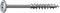 SPAX 251010800805 Riembouten 8 mm 80 mm T-profiel Staal Gehard 50 stuk(s)