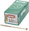 SPAX 251010801805 Hi-Force schroef, Discuskop, 8 x 180, Deeldraad, T-STAR plus T40 - WIROX - 50 stuks