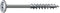 SPAX 251010803005 Riembouten 8 mm 300 mm T-profiel Staal Gehard 50 stuk(s)