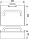 SPAX ASSORTIMENTSBOX RVS A2 L-BOXX 1070-DELIG TORX