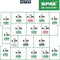 SPAX ASSORTIMENTSBOX RVS A2 L-BOXX 1070-DELIG TORX