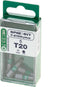 Spax bit t-star 50mm t20(5st)