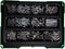 Spax - Box Systainer - T- LOC TANOS - assortimentskoffer (1.380 delig)