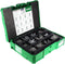 Spax - Box Systainer - T- LOC TANOS - assortimentskoffer (1.380 delig)