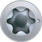 SPAX R 88091 Senkkopf/T-STAR TG 191010300405 Verzonken schroeven 3 mm 40 mm T-profiel Staal Galvanisch verzinkt 1000 st