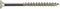 Spax schroef Torx 3.5x40 PK verzinkt, VE= 1000 St,