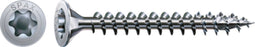 Spax schroef Torx 3.5x50 PK verzinkt, VE= 500 St.