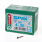 Spax Spaanplaatschroef cilinderkop RVS T-Star T20 4.0x30mm (per 200 stuks)