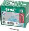 Spax Spaanplaatschroef cilinderkop RVS T-Star T20 4.0x35mm (per 200 stuks)
