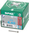 Spax Spaanplaatschroef cilinderkop RVS T-Star T20 4.0x40mm (per 200 stuks)