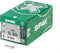 Spax Spaanplaatschroef platverzonken kop verzinkt T-Star T20 deeldraad 5.0x35mm (per 200 stuks)
