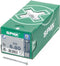 Spax Spaanplaatschroef platverzonken kop Wirox T-Star T30 deeldraad 6.0x80mm (per 200 stuks)