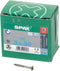 Spax Spaanplaatschroef RVS Torx 3.5 x 30 - 200 stuks