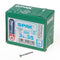 Spax Spaanplaatschroef RVS Torx 3.5 x 35 - 200 stuks