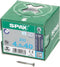 Spax Spaanplaatschroef RVS Torx 4.5 x 40 - 200 stuks