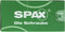 Spax Spaanplaatschroef RVS Torx 6.0 x 80 - 100 stuks