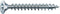 Spax Spaanplaatschroef Verzinkt Torx 4.0 x 35 (200) - 200 stuks