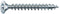Spax Spaanplaatschroef Verzinkt Torx 4 x 40 mm - 200 stuks