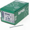 Spax Spaanplaatschroef Verzinkt Torx 5.0 x 80 mm - 100 stuks