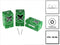 Spax spaanplaatschroef wirox 5,0x77, tx20, met vlakke discuskop, met geoptimaliseerd deel schroefdraad