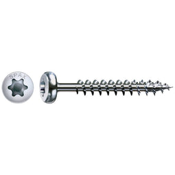 SPAX SPAX Ruko-T 880930140050070 Verzonken schroeven 5 mm 70 mm T-STAR plus Staal WIROX 200 stuk(s)