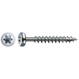 SPAX SPAX Ruko-T 880930140050080 Verzonken schroeven 5 mm 80 mm T-STAR plus Staal WIROX 200 stuk(s)
