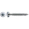 SPAX SPAX Ruko-T 880930140050080 Verzonken schroeven 5 mm 80 mm T-STAR plus Staal WIROX 200 stuk(s)