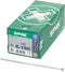 Spax T-Star Spaanplaatschroef Pk 6x180 DD - TX30 - Elvz - 100 Stuks