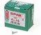Spax T-star spaanplaatschroef vz ck 4.5x16mm Torx TX20 (1000 st)