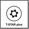 Spax T-star spaanplaatschroef vz pk 5.0x50mm Torx TX20 (500 st)