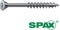 Spax Tellerkopschroeven verzinkt TORX TX-20 discuskop 5 x 107/46 mm 150 stuks