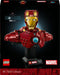 LEGO Marvel Iron Man MK4 buste - 76327
