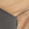 vidaXL - Tv-meubel - 120x30x40 - cm - massief - acaciahout