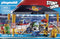 PLAYMOBIL Stuntshow werkplek tent - 70552
