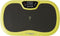 Wonder Core, Rock n Fit – Fitness trilplaat – Vibratietrainer - fitnessapparaat – 3-in-1 trilplaat met zitje – Full body hometrainer - Trainingsstoel - Fitness stoel - Buiktrainer - weerstandstrainer