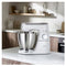 Kenwood Titanium Chef Baker XL - Keukenrobot - 1200W - 7L roestvaststalen mengkom