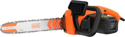 BLACK+DECKER BECS2040-QS - Kettingzaag 2000W 40cm - Automatische smering - Krachtige motor