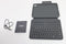 Zagg Pro Keys - Bluetooth toetsenbord - Verlichte toetsen en ingebouwde Apple Pencil houder - Zwart (1 stuk)