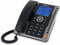 SPC 3604N - Analoge telefoon - Nummerherkenning - Zwart
