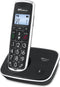 SPC 7608N DECT-telefoon Nummerherkenning Zwart telefoon