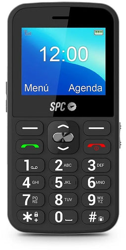 SPC Fortune 2 2G Zwart