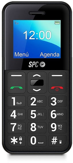 SPC Fortune 2 Pocket Edition Zwart