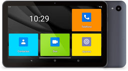 SPC Gravity 3 4G Senior Edition Grijs