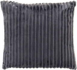 DKD Home Decor - Kussen - GRIJS - 45 x 45 x 2 cm